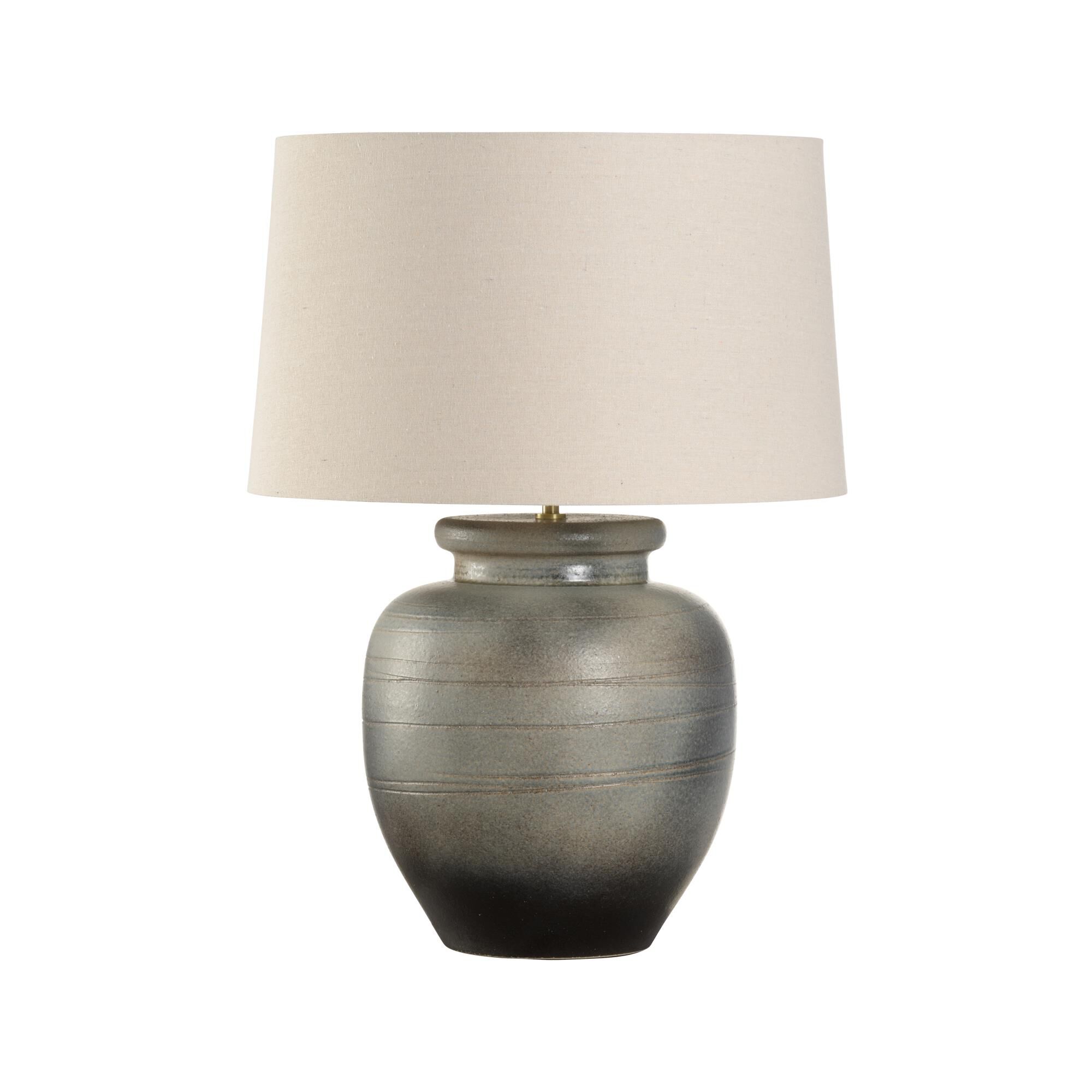 Shiga Ayaka Table Lamp by Wildwood