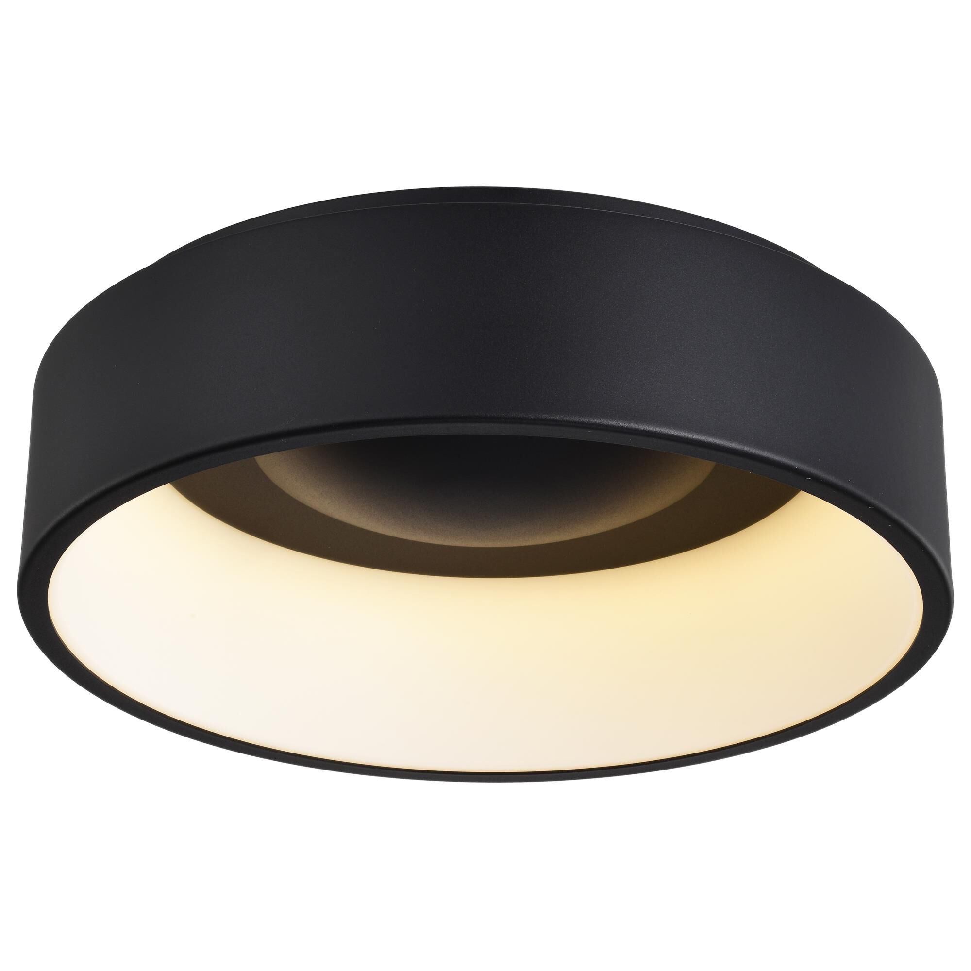 Orbit 17 Inch 1 Light LED Flush Mount by Nuvo Lighting