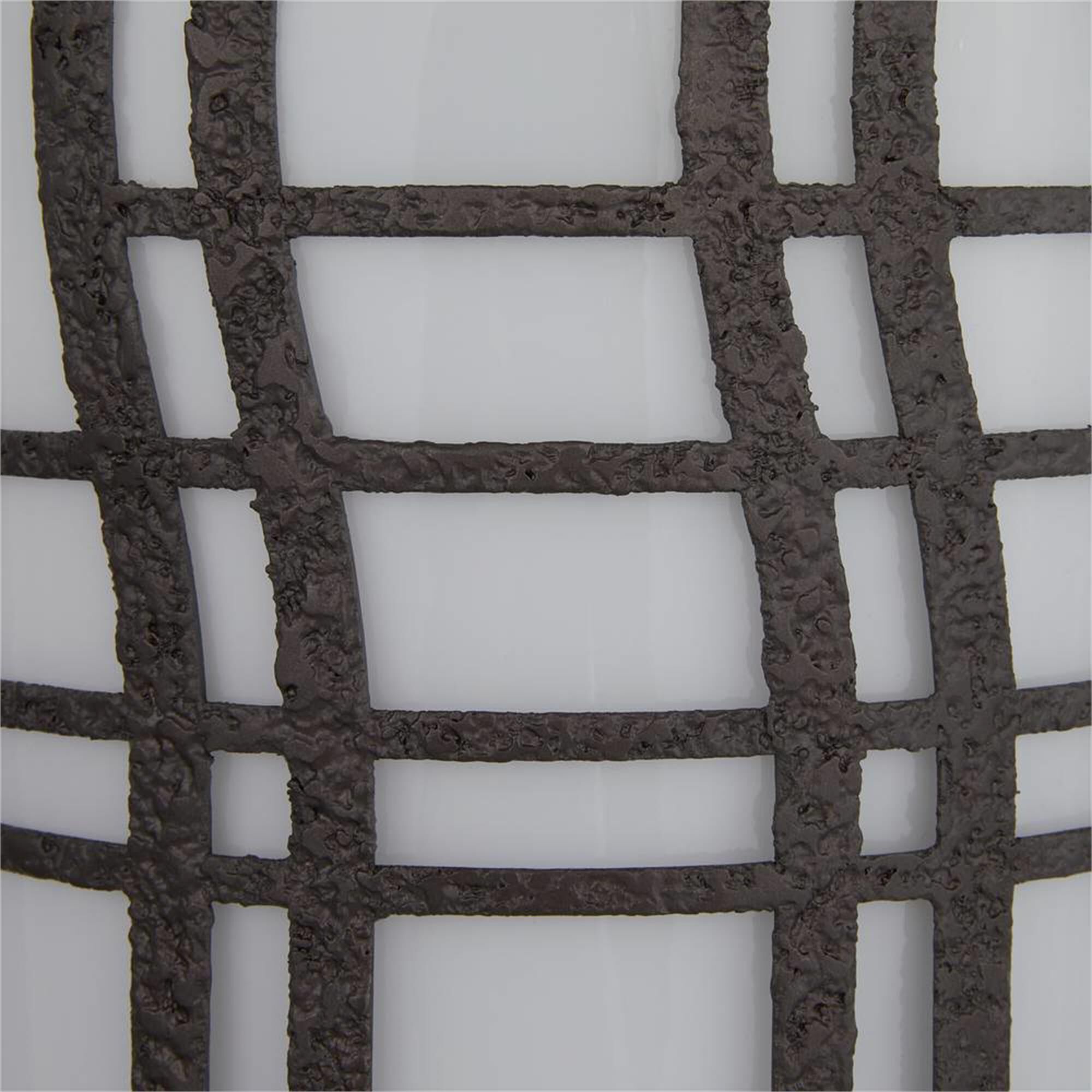 Shown in Aged Iron finish