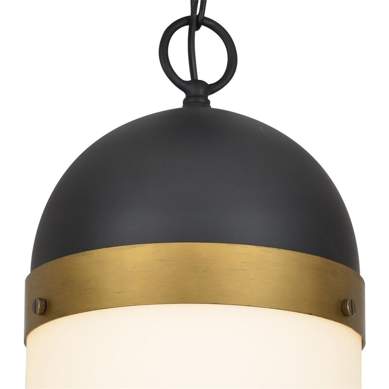 Brian Patrick Flynn Capsule Small Outdoor Hanging Lantern by Crystorama