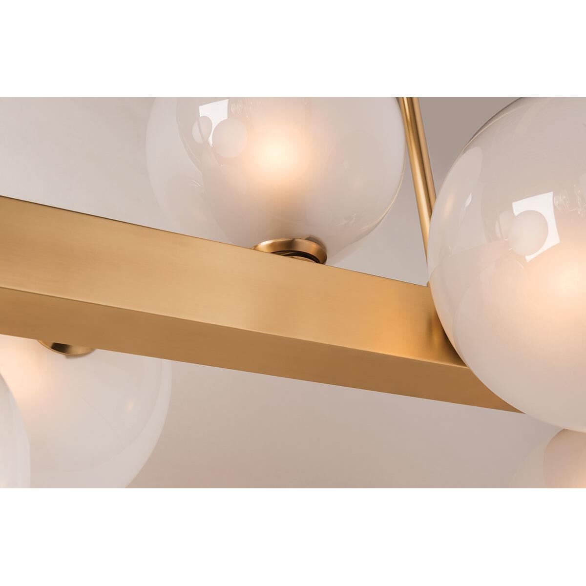 Hinsdale 43.5 Inch Linear Suspension Light by Hudson Valley Lighting