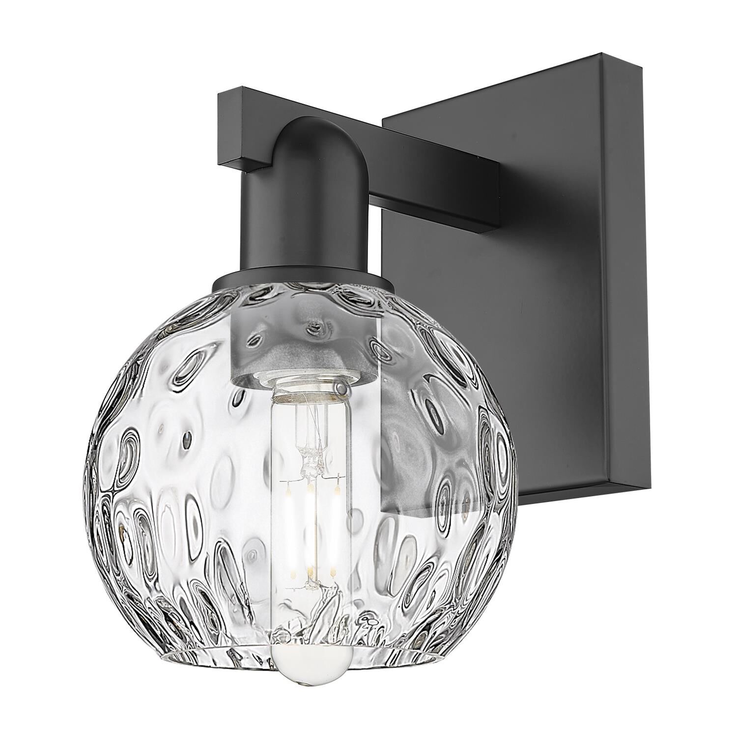 Bruno Marashlian Athens Water Glass 10 Inch Wall Sconce by Innovations Lighting