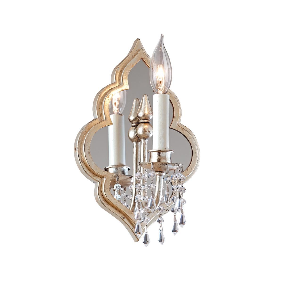 Bijoux 7.5 Inch Wall Sconce by Corbett Lighting