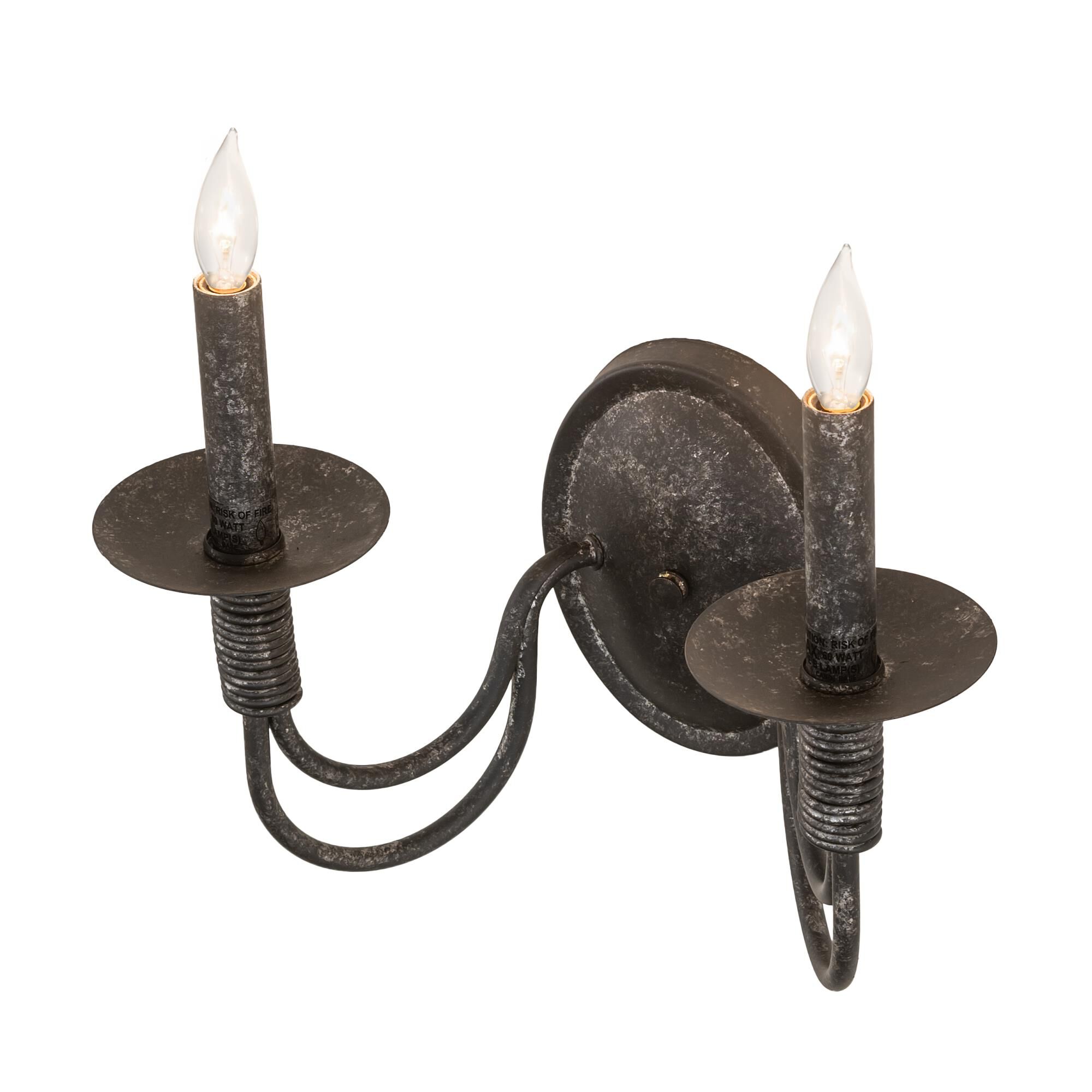 Bell 14 Inch Wall Sconce by Meyda Lighting