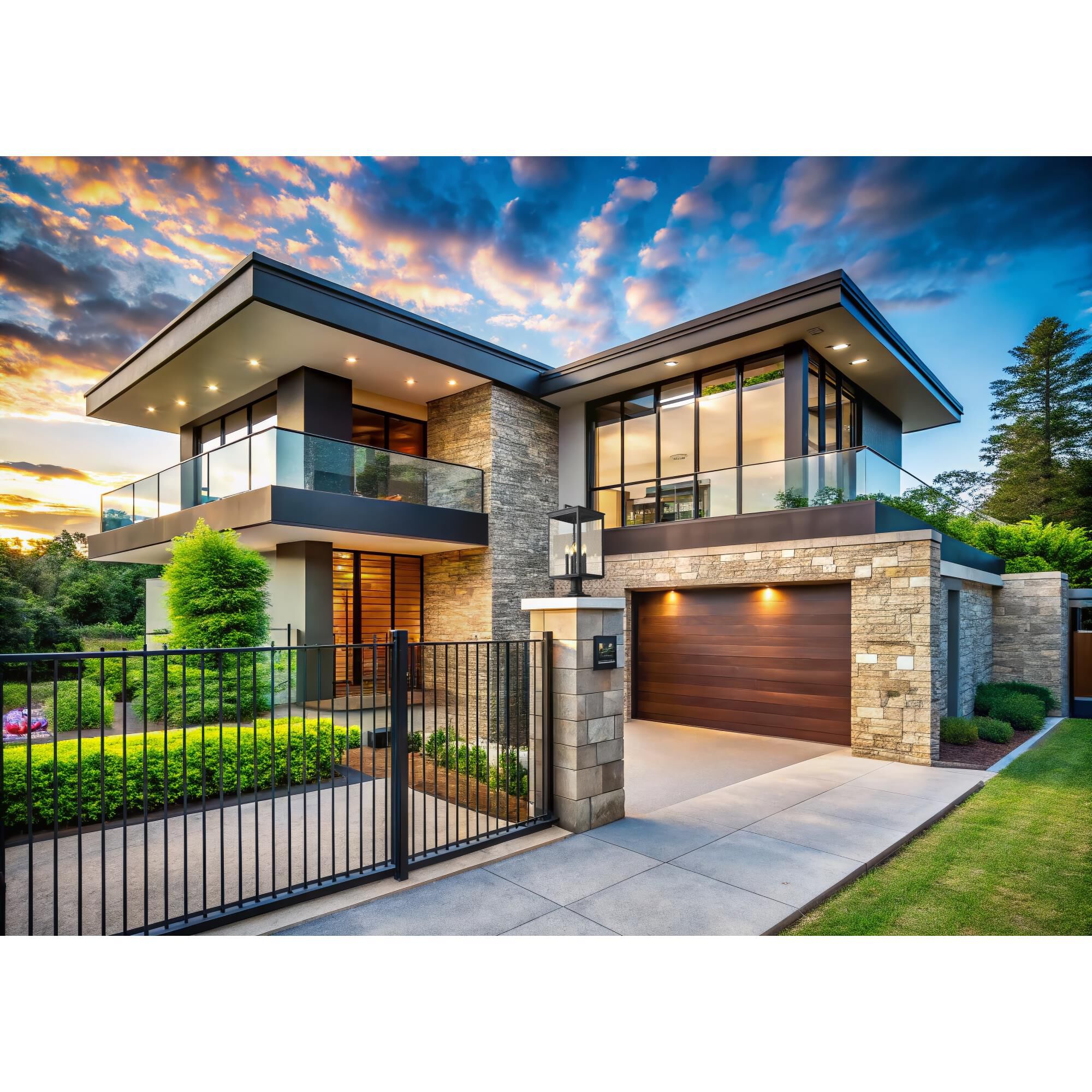 Hartwell 29 Inch Outdoor Pier Lamp by Z Lite