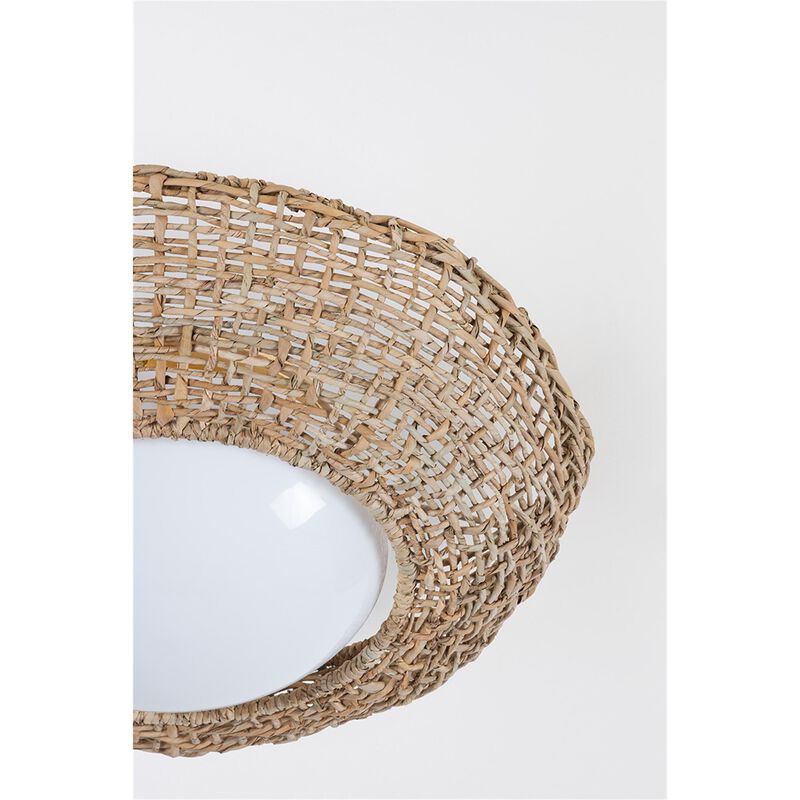 Killington 24 Inch 2 Light Flush Mount by Hudson Valley Lighting