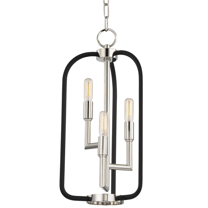 Angler Petite Chandelier by Hudson Valley Lighting