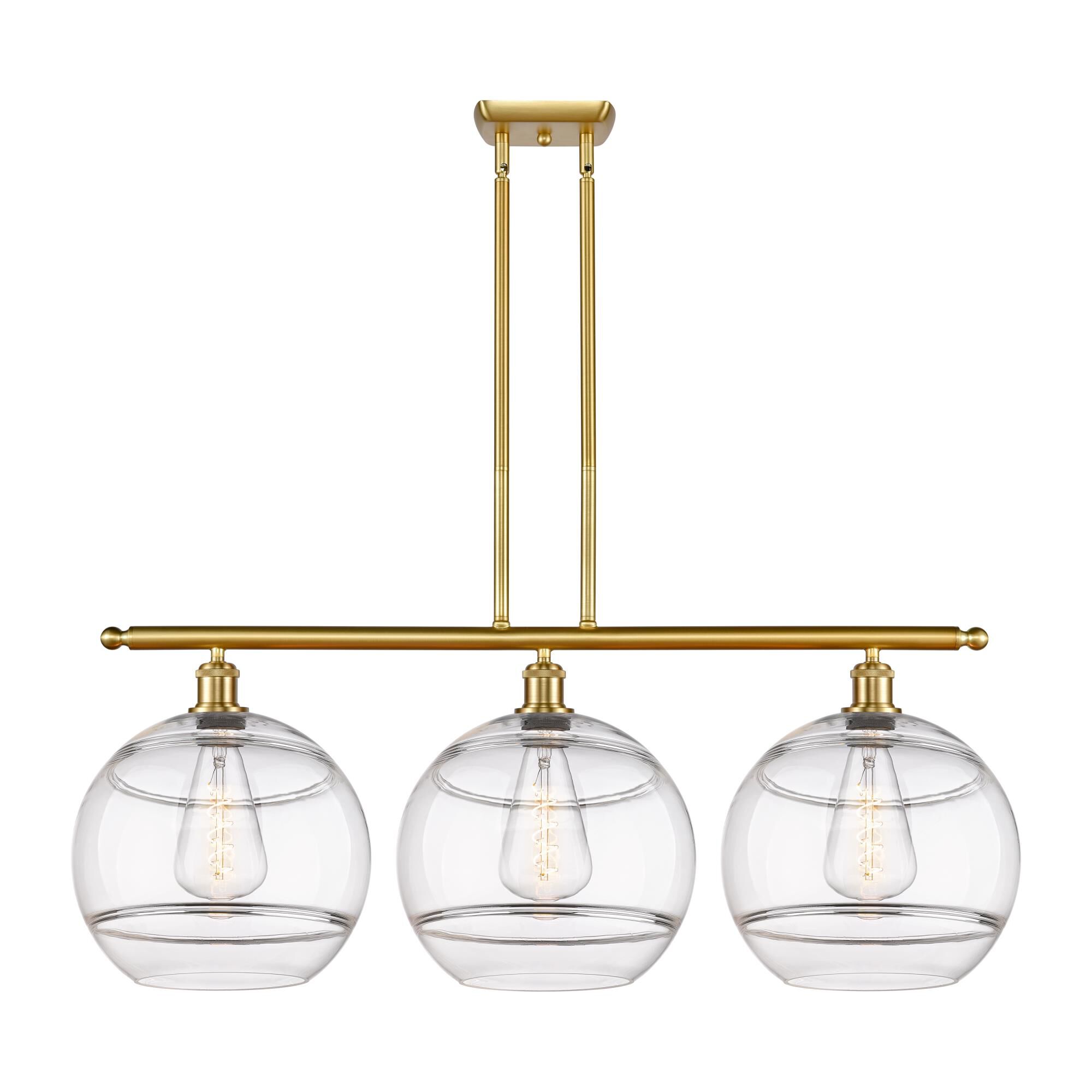 Bruno Marashlian Rochester 39 Inch Linear Suspension Light by Innovations Lighting