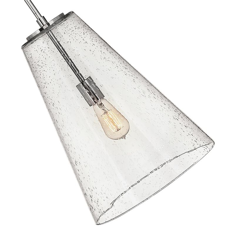 Vance Small Pendant Light by Hinkley