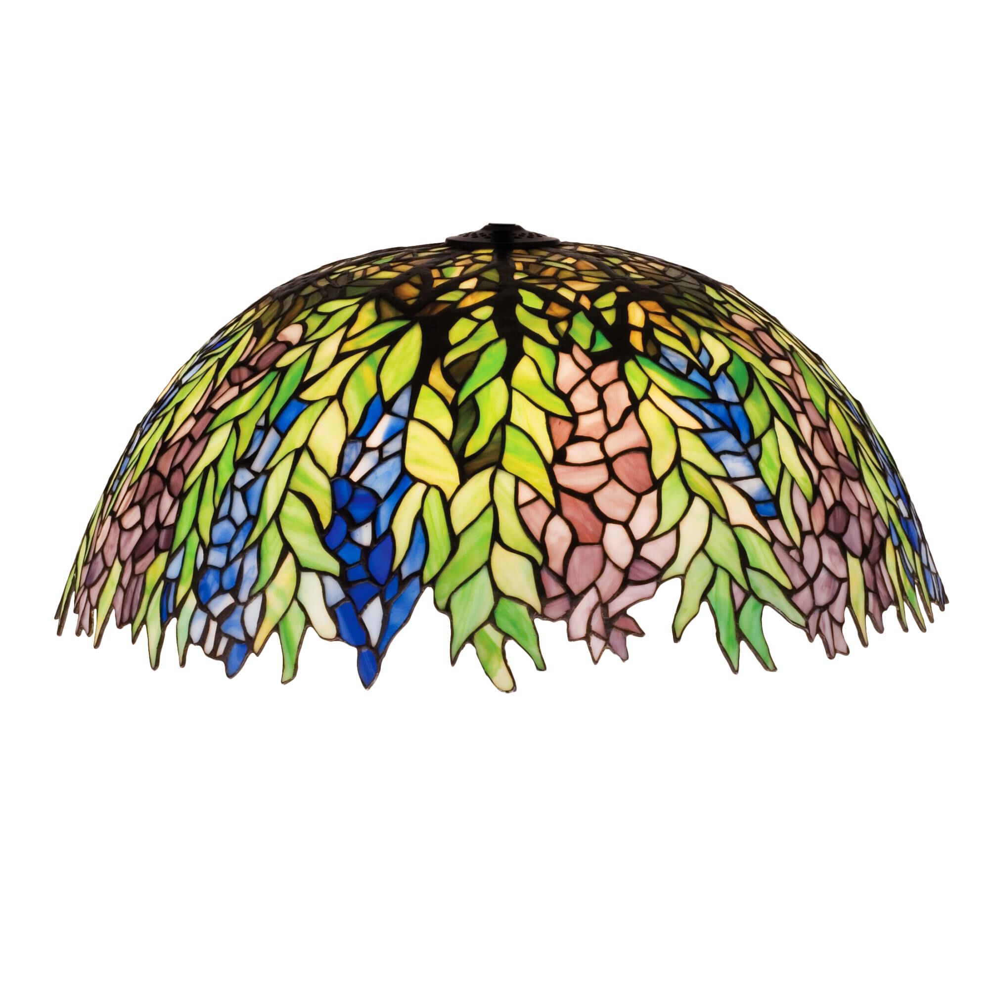 Tiffany Honey Locust Accessory Shade by Meyda Lighting