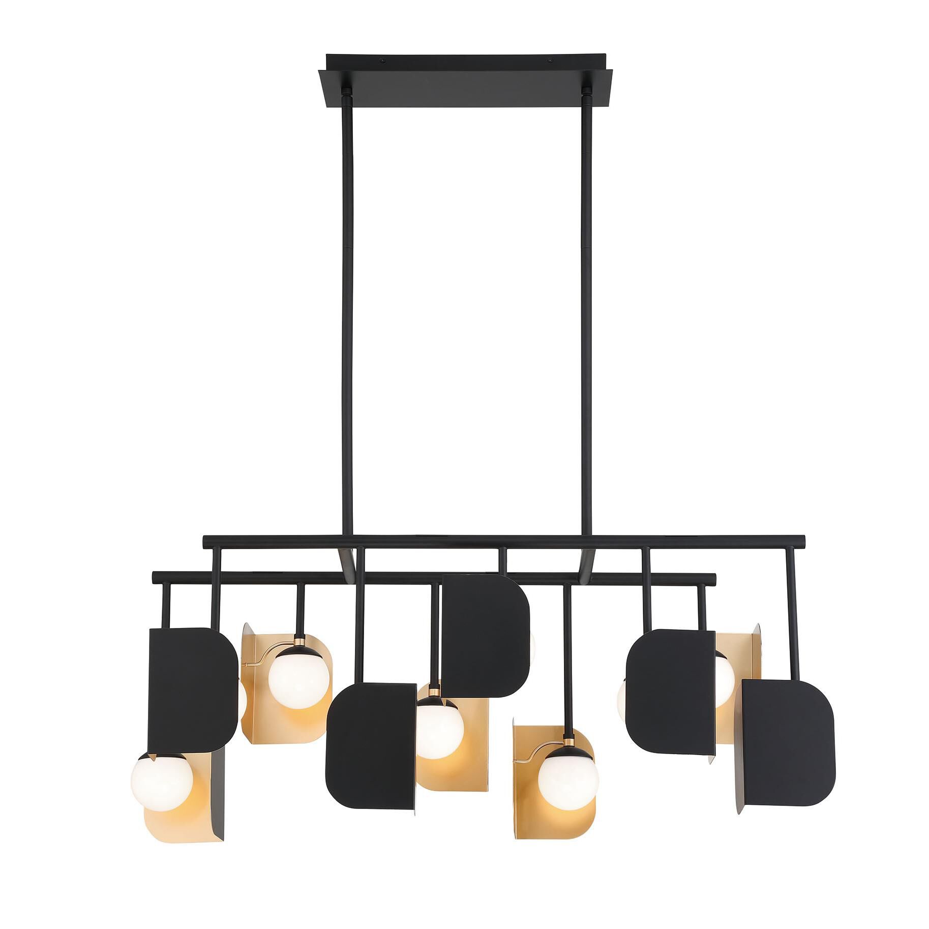 Cornice 45 Inch Linear Suspension Light by Eurofase Lighting