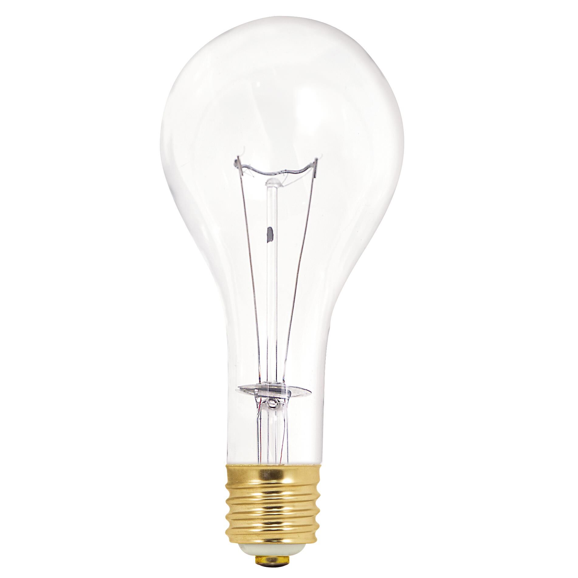 500 Watt 2700K Incandescent Light Bulb,