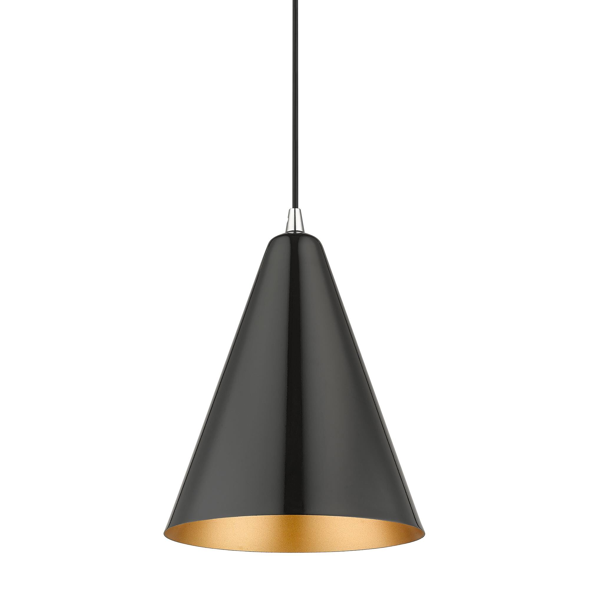 Livex Lighting Dulce 10 Inch Mini Pendant