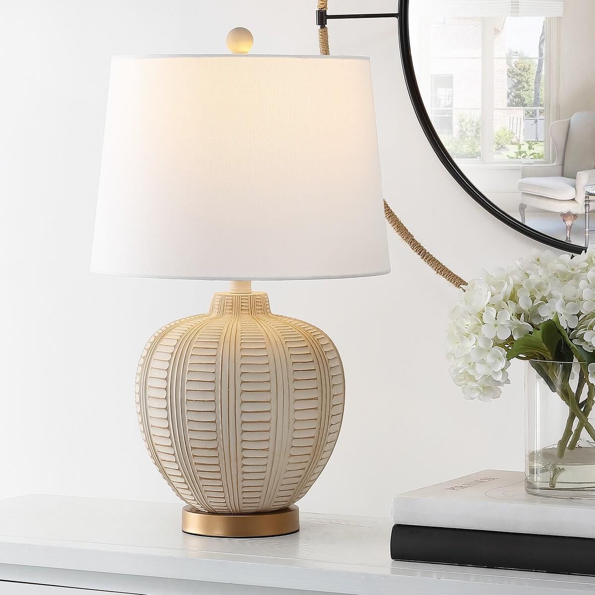 Marrla 23 Inch Table Lamp by Safavieh