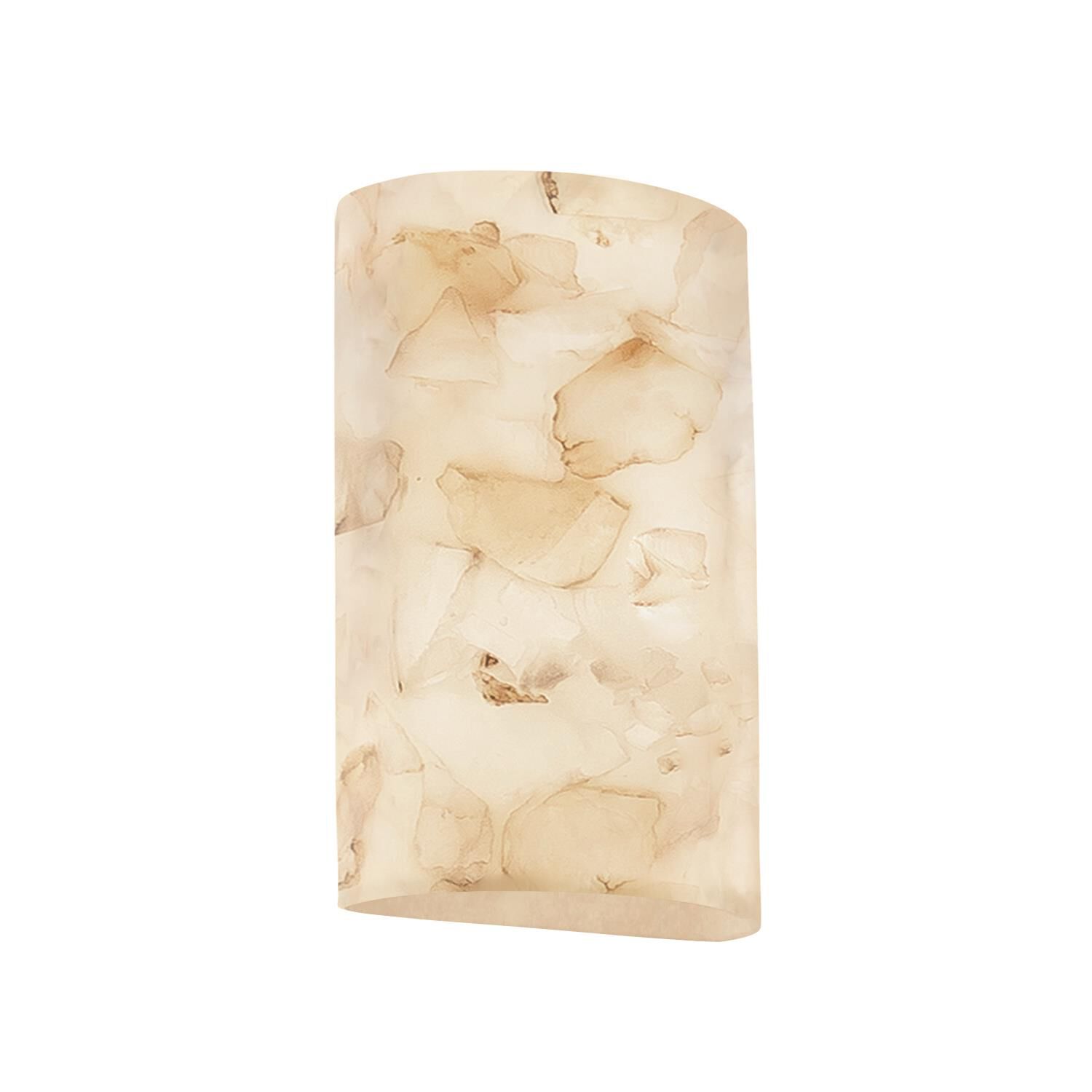 Shown with Alabaster Rocks glass