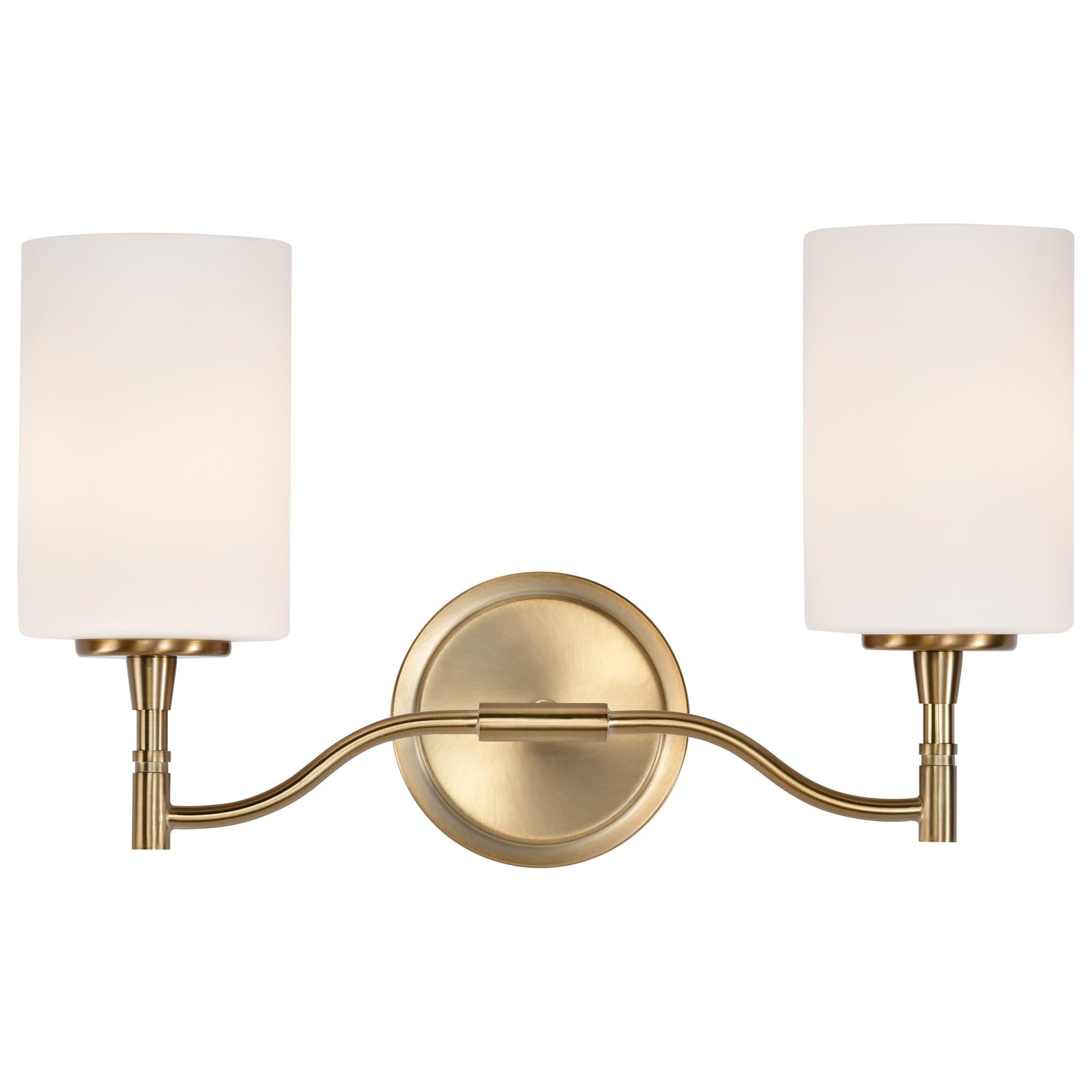 Liam 16 Inch Bath Vanity Light by Nuvo Lighting