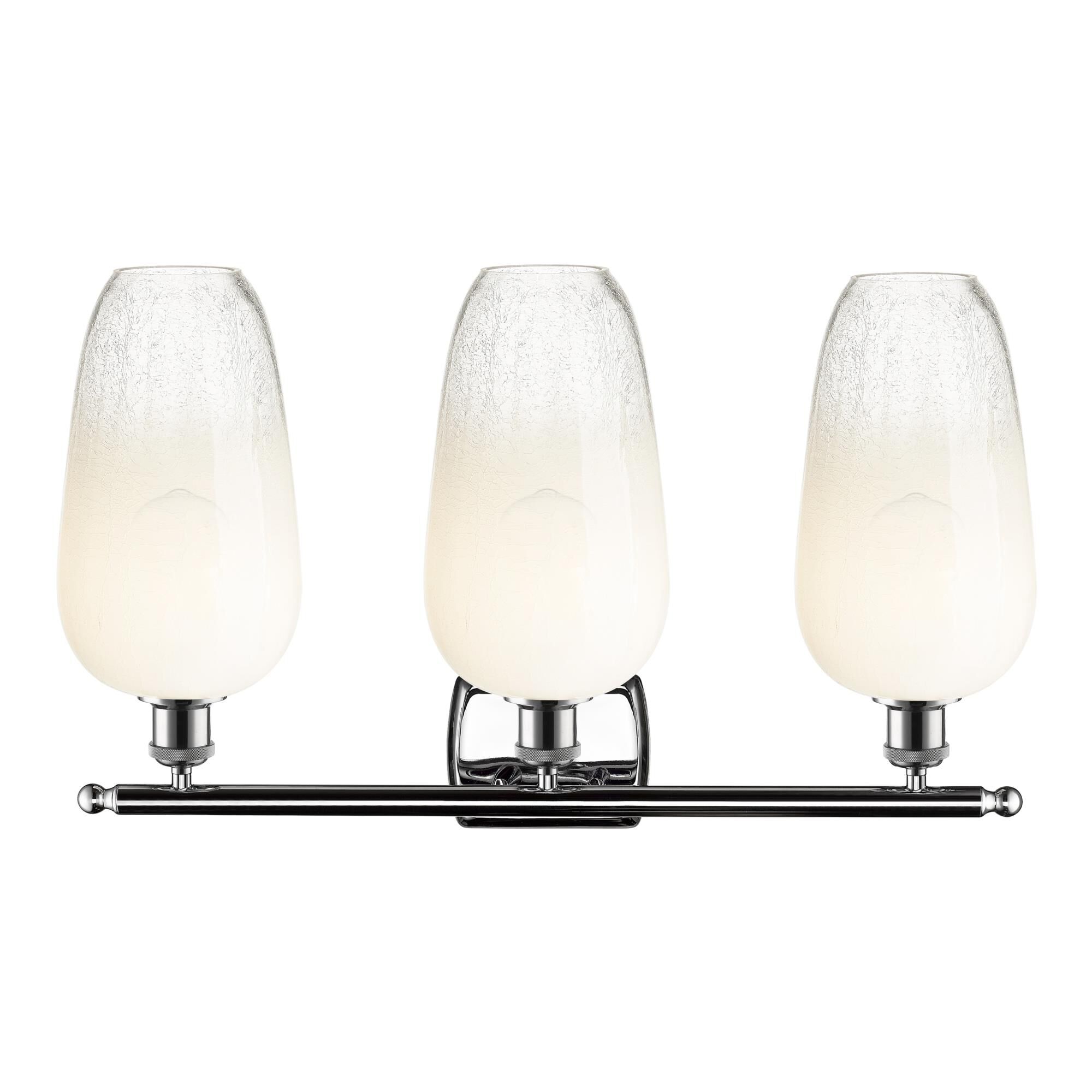 Bruno Marashlian Brookhaven Flute 27 Inch Bath Vanity Light by Innovations Lighting