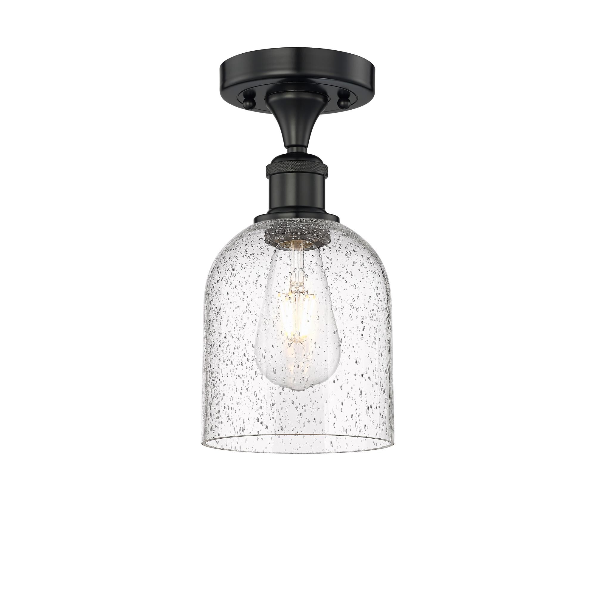 Bruno Marashlian Bella 6 Inch Semi Flush Mount by Innovations Lighting