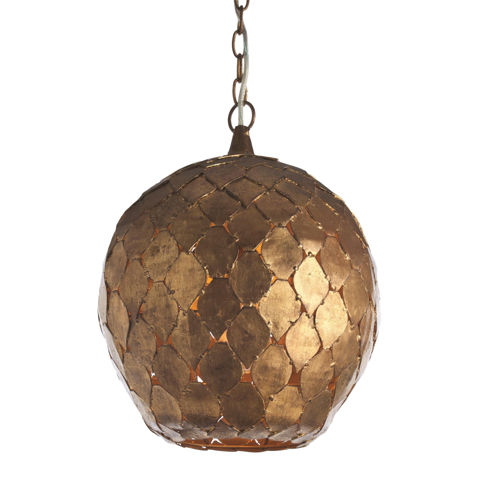 Arteriors Home Osgood 14 Inch Large Pendant