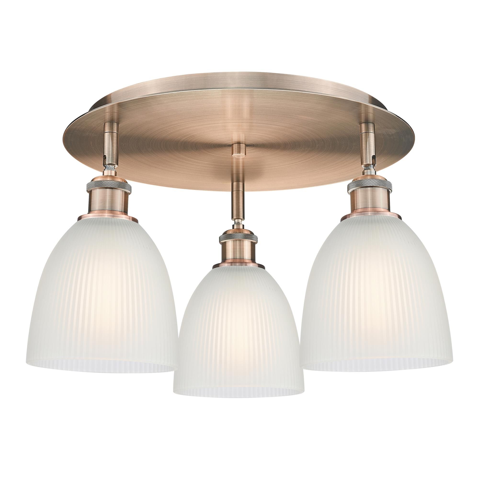 Bruno Marashlian Castile 18 Inch Flush Mount by Innovations Lighting