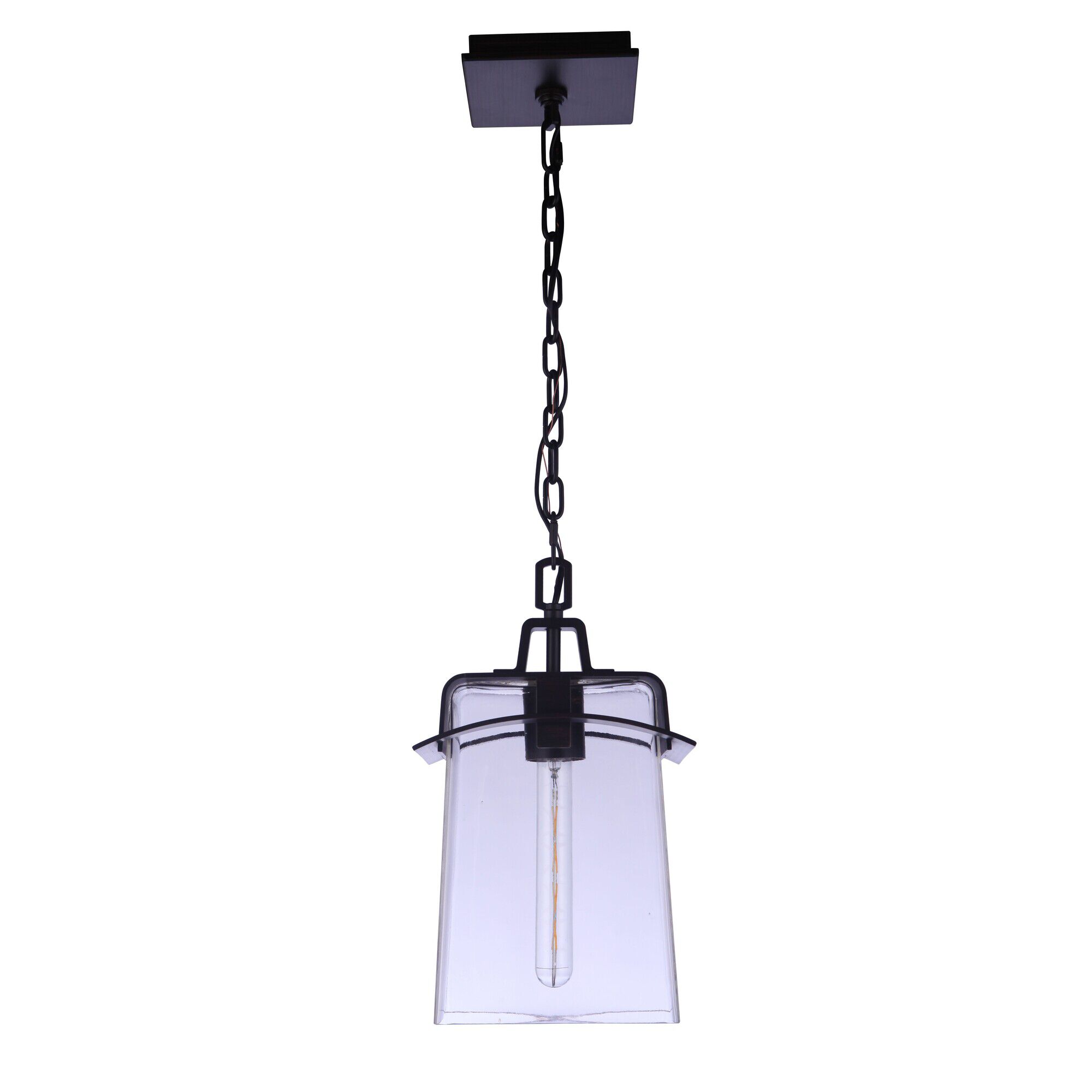 Smithy Small Outdoor Hanging Lantern,