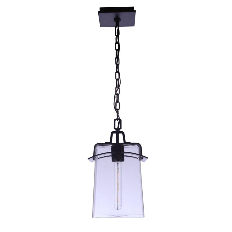 Smithy Small Outdoor Hanging Lantern by Craftmade