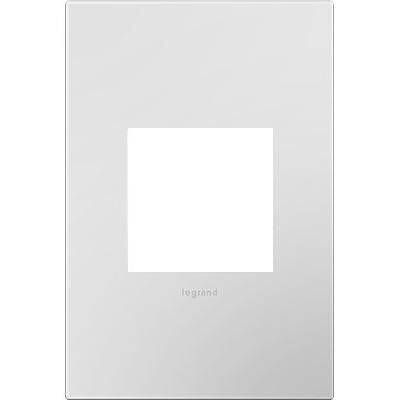 adorne Plastics 1 Gang Wall Plate by Legrand