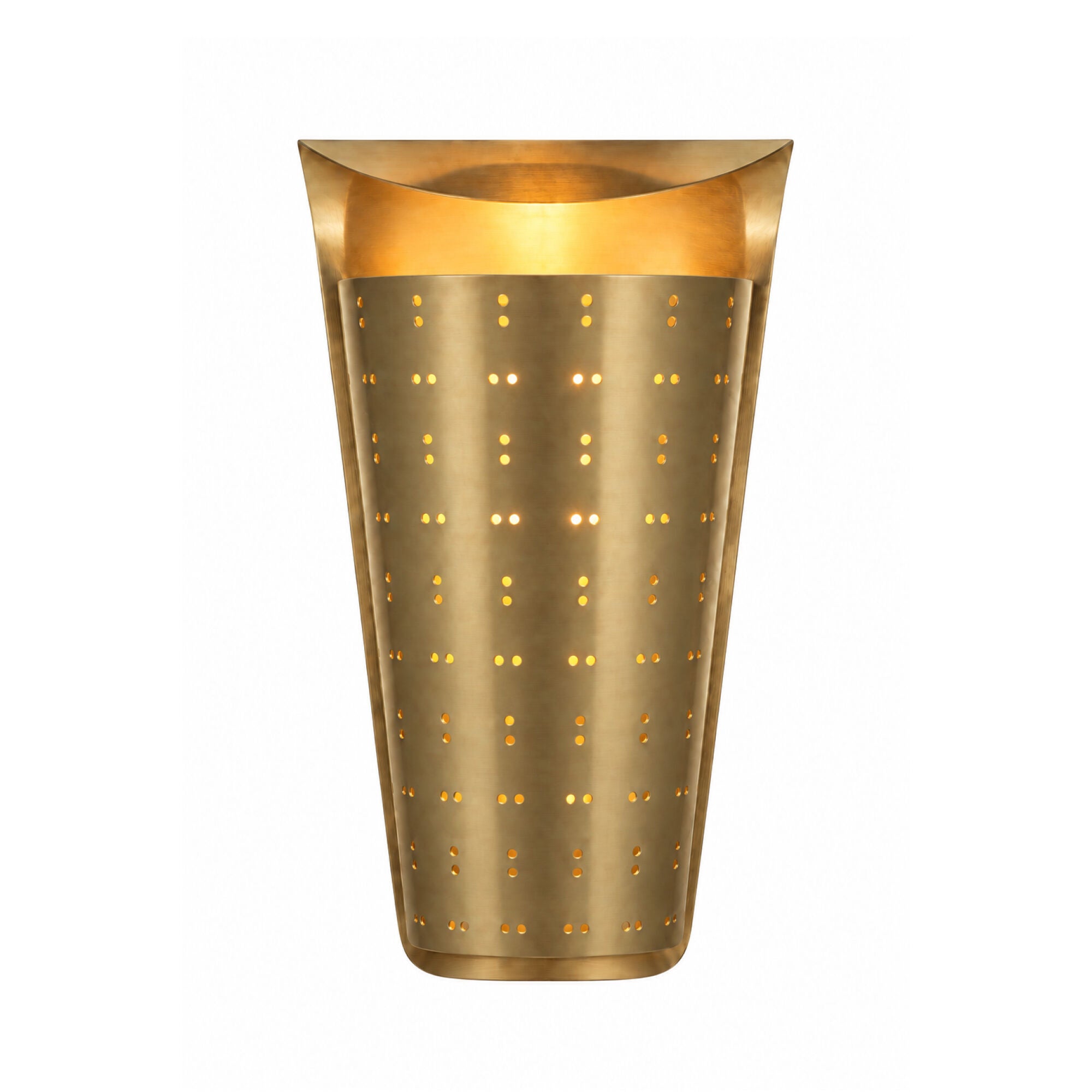 Martyn Lawrence Bullard Mirage Small Wall Sconce,
