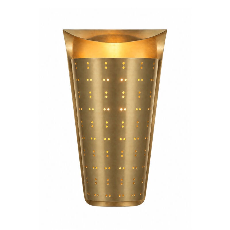 Martyn Lawrence Bullard Mirage Small Wall Sconce by Designer Alliance