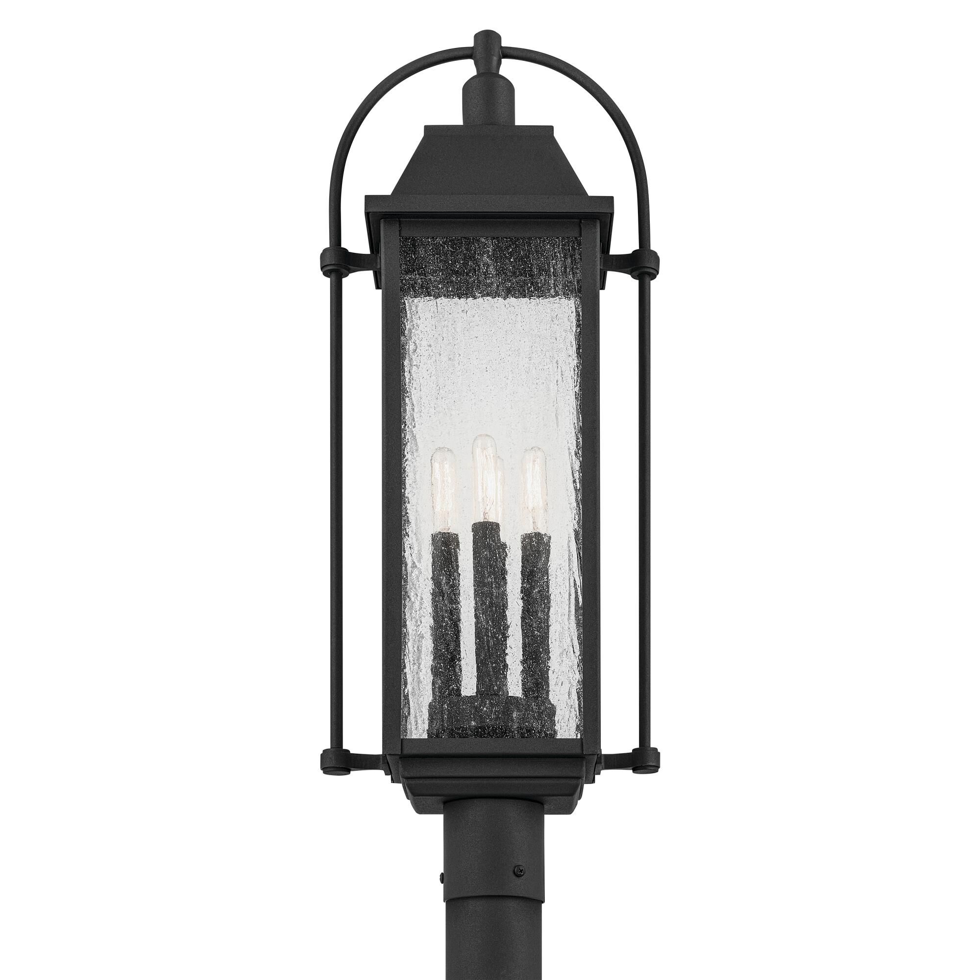 Harbor Row 27 Inch Outdoor Post Lamp by Kichler Lighting