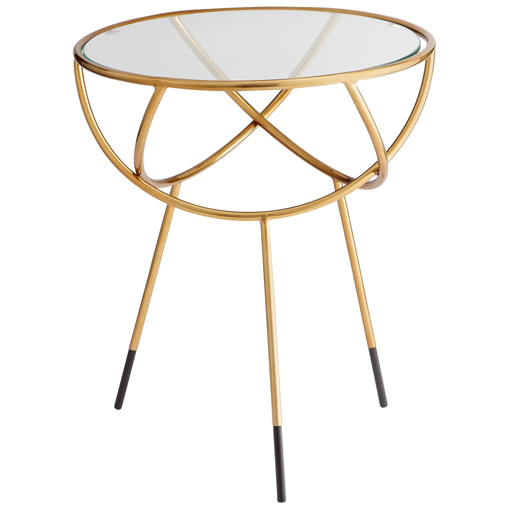 Shown in Gold finish