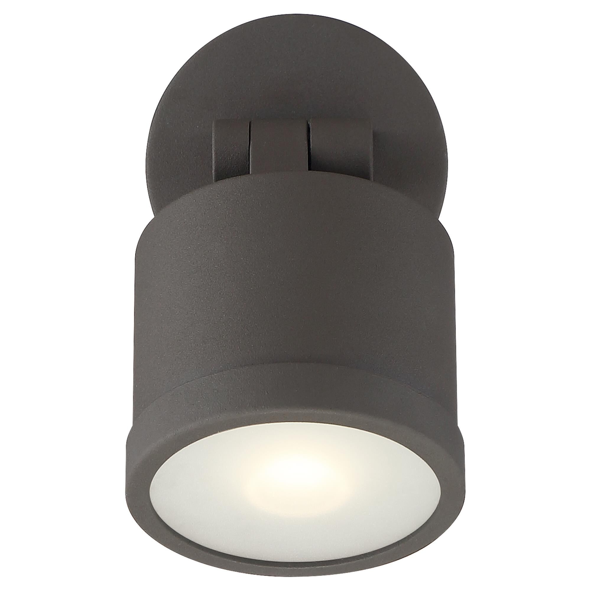 Access Lighting Zone 7 Inch Tall LED Outdoor Wall Light