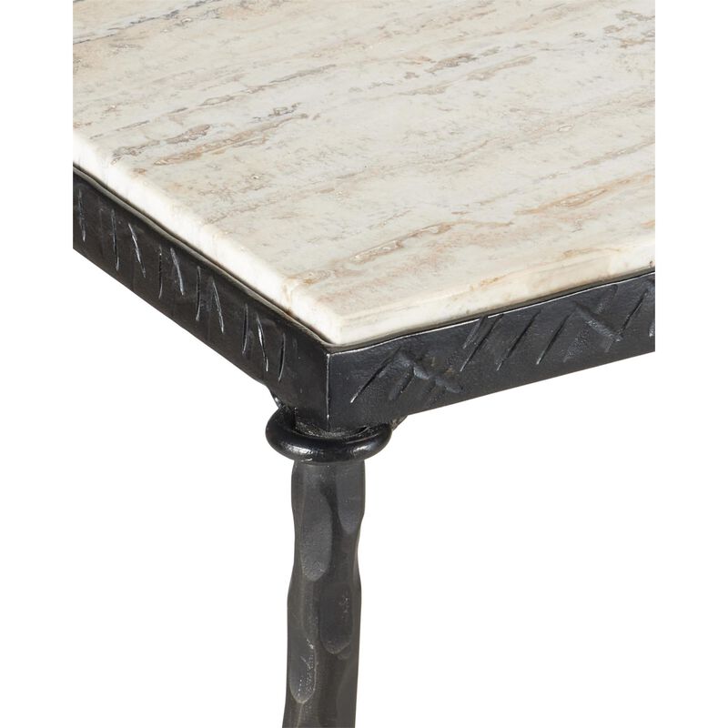 Agora Console Table by Currey and Company