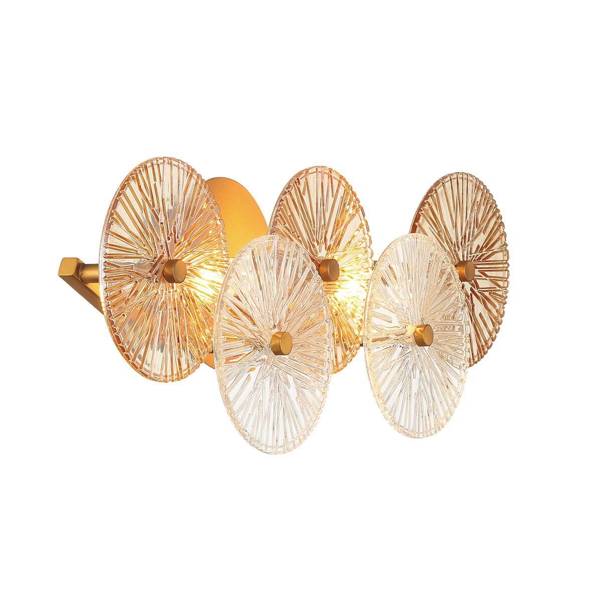 Sue-Anne 6 Inch Bath Vanity Light by Eurofase Lighting