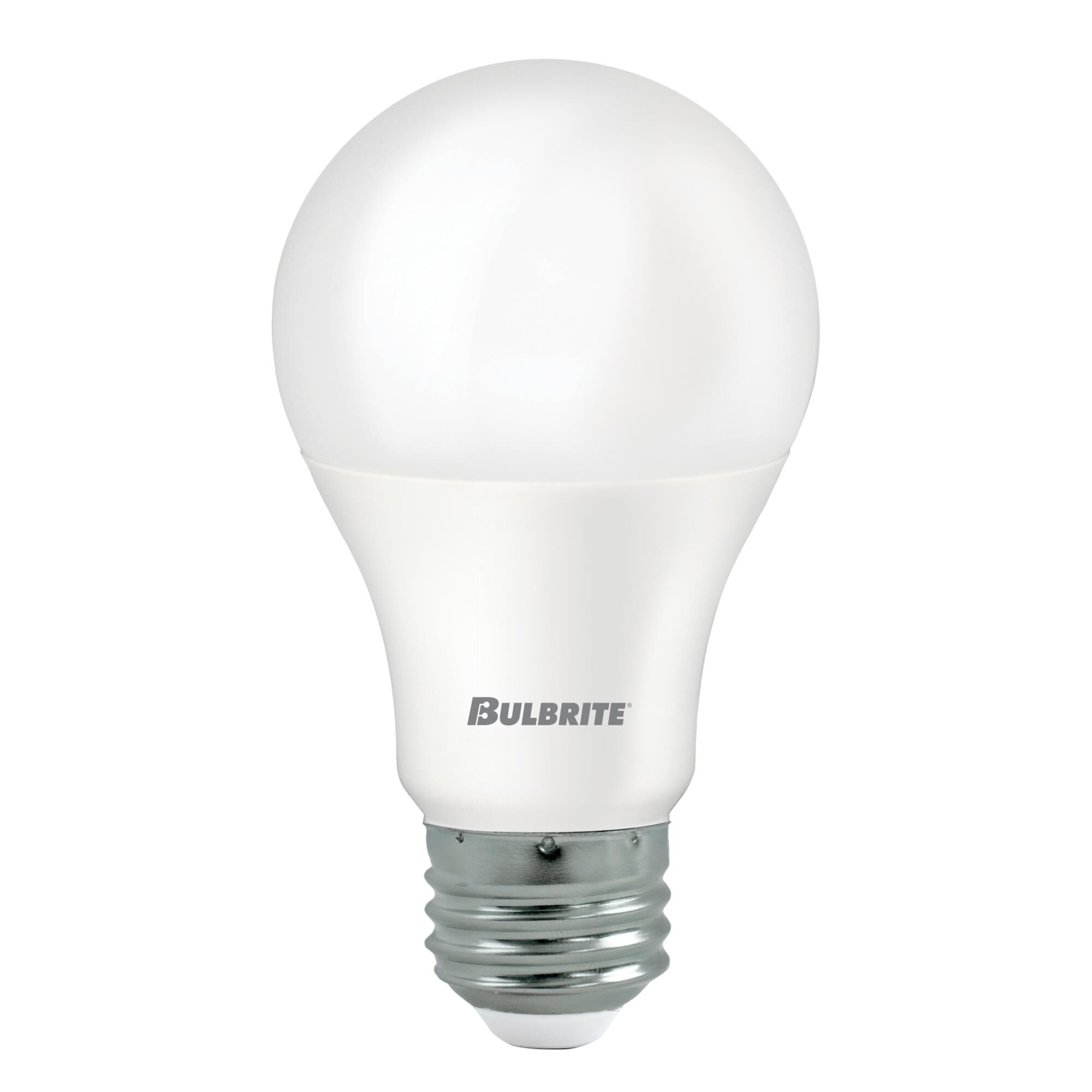 9 Watt 4000K A19 LED Light Bulb by Bulbrite