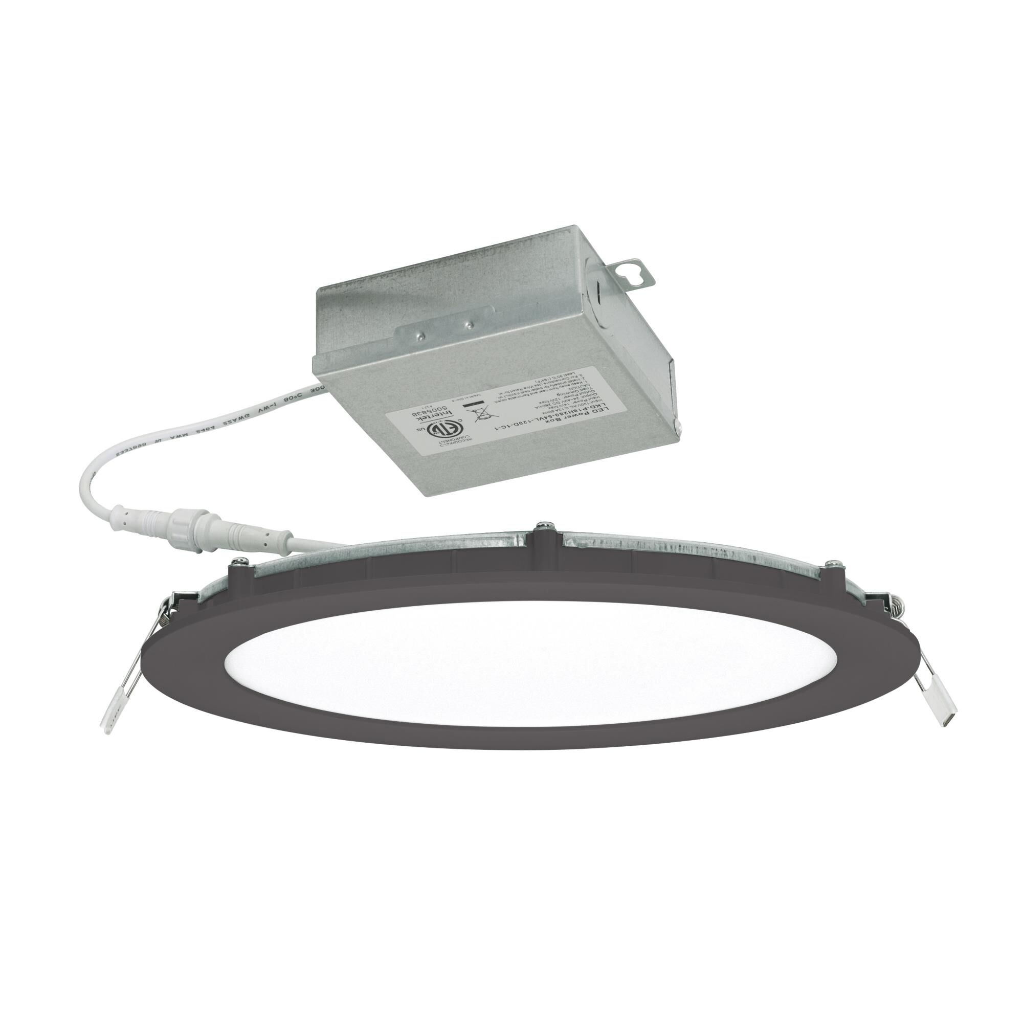 Tuck 9 Inch Recessed Lighting Trim by AFX Inc