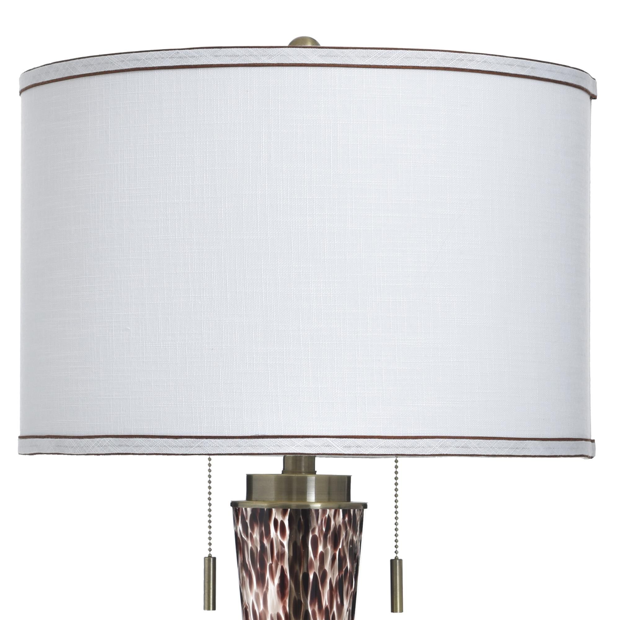 Trabzon 33 Inch Table Lamp by Stylecraft