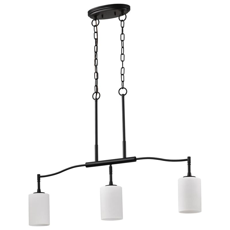 Liam 36 Inch Linear Suspension Light by Nuvo Lighting