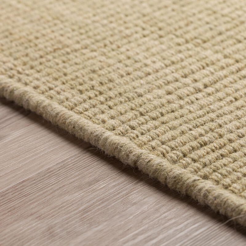 Monaco Sisal MC100 Hand Loomed Wool Area Rug by Dalyn Rug Company