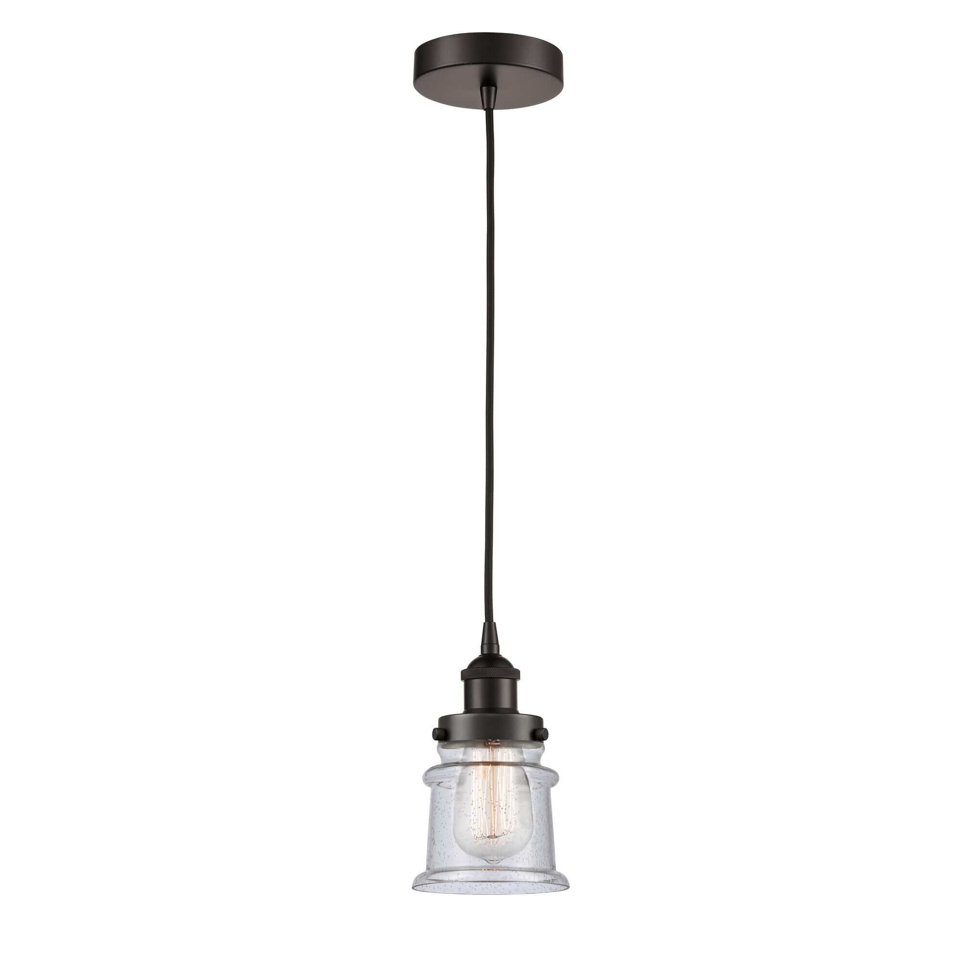 Bruno Marashlian Canton 6 Inch Mini Pendant by Innovations Lighting