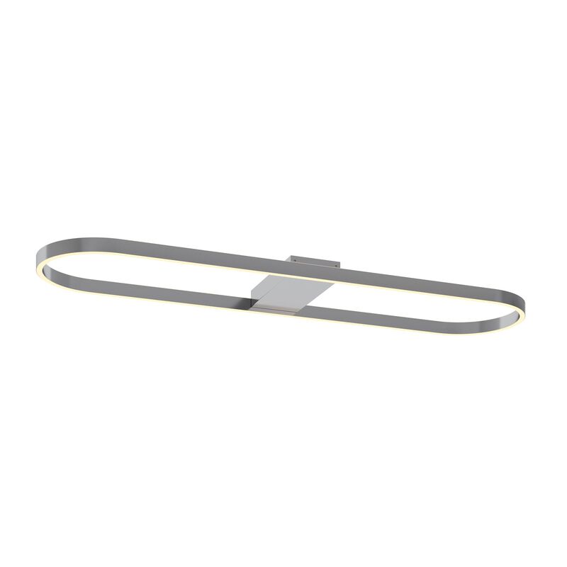 Glo 48 Inch 1 Light LED Semi Flush Mount by AFX Lighting