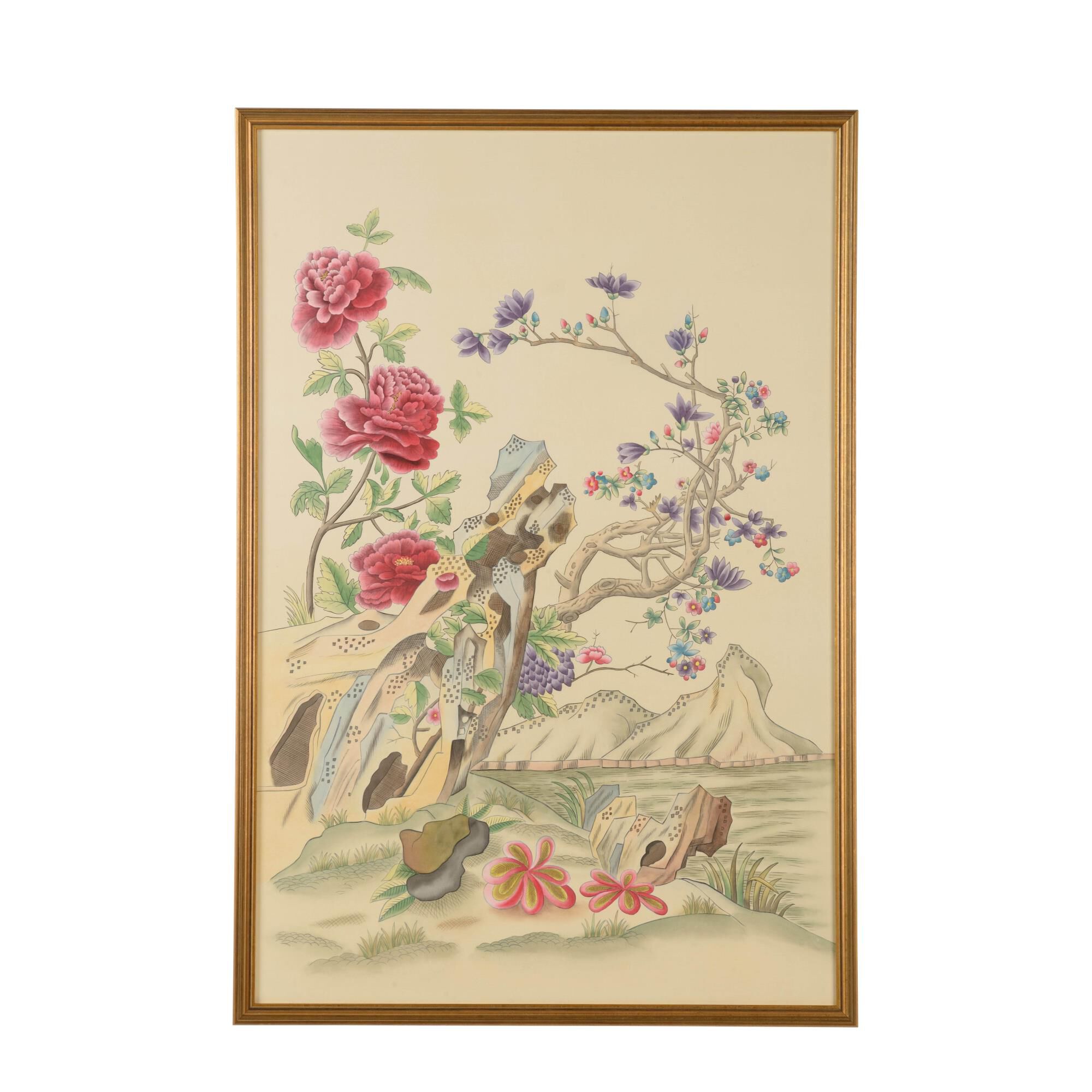 Manor Alternative Wall Art by Chelsea House