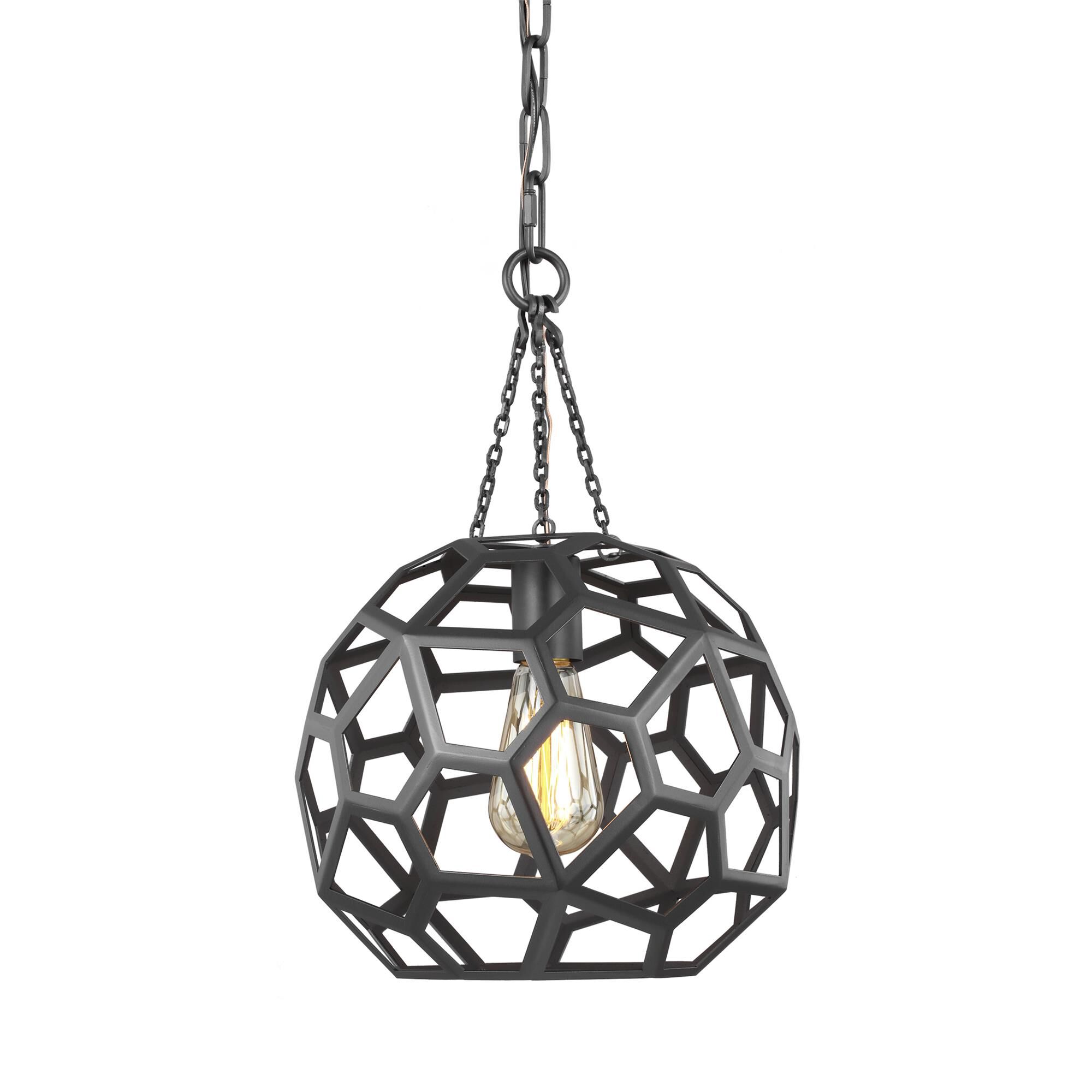 Shown in Midnight Black finish