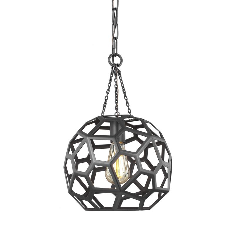 Alexa Hampton Feccetta 16 Inch Mini Pendant by Visual Comfort Studio