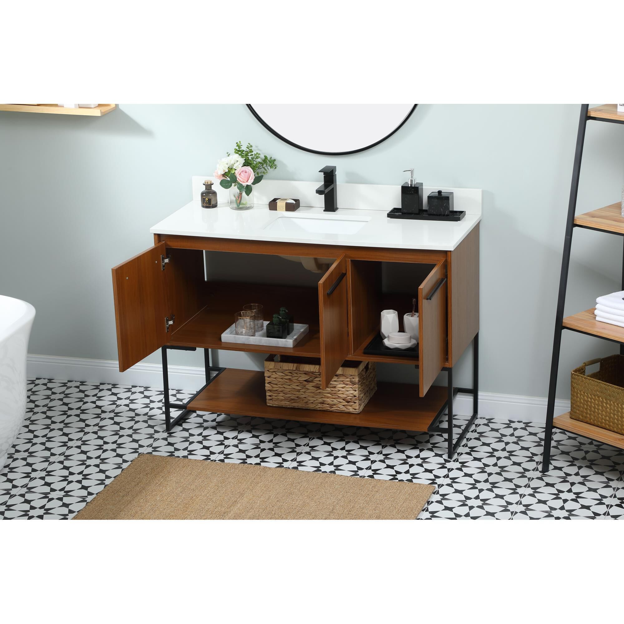 Sloane Bath Vanity by Elegant Decor