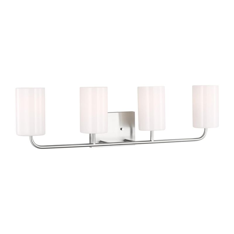 Rhett 31 Inch Bath Vanity Light by Generation Lighting