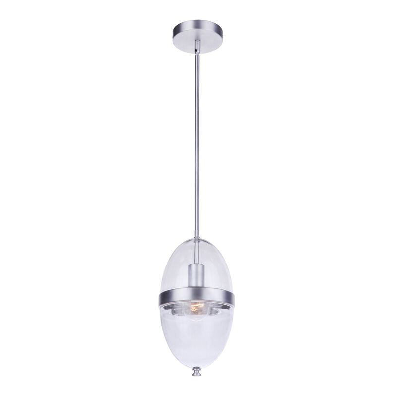 Craftmade Sivo 13 Inch Tall Outdoor Hanging Lantern