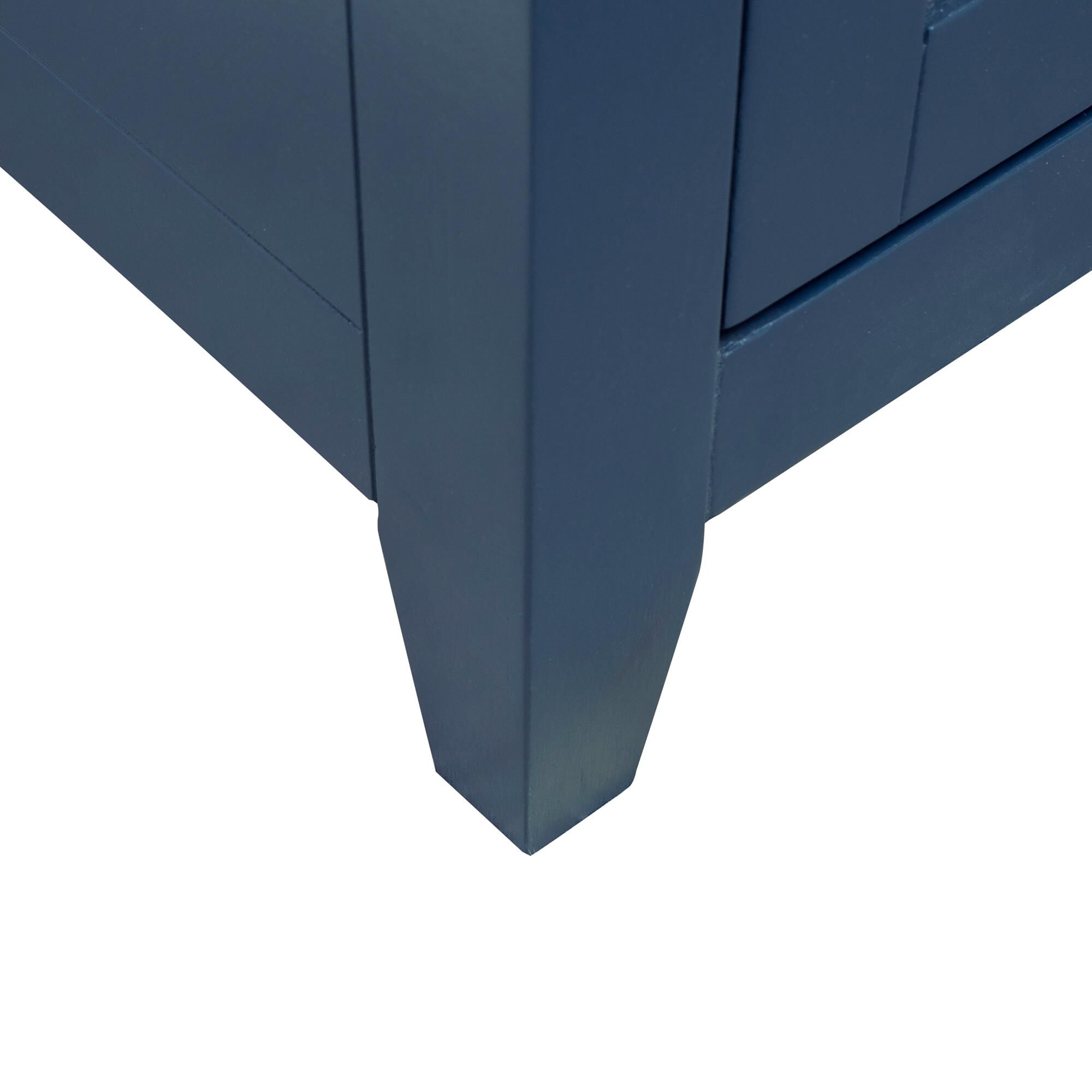 Shown in Neptune Blue finish