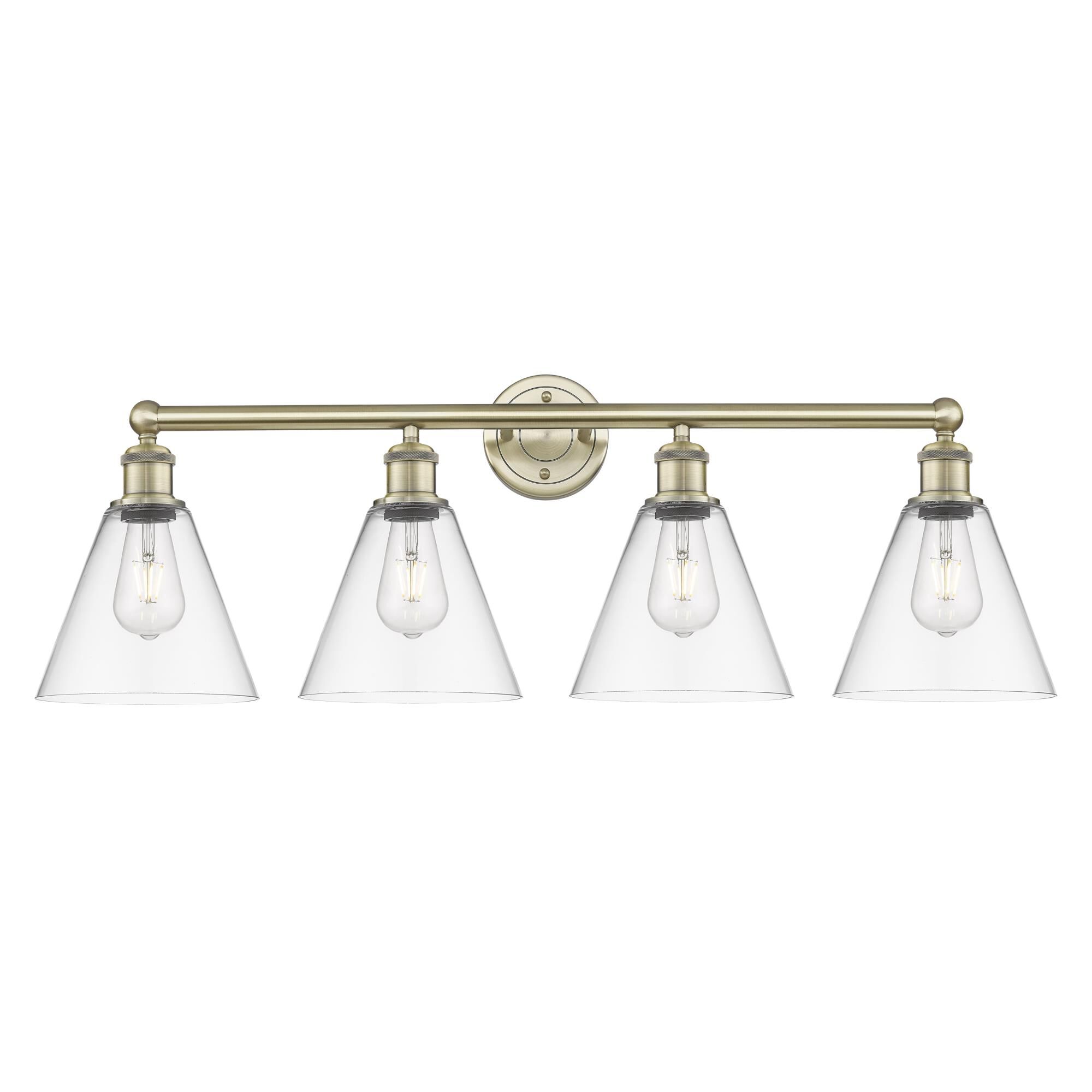 Bruno Marashlian Berkshire 35 Inch Bath Vanity Light by Innovations Lighting