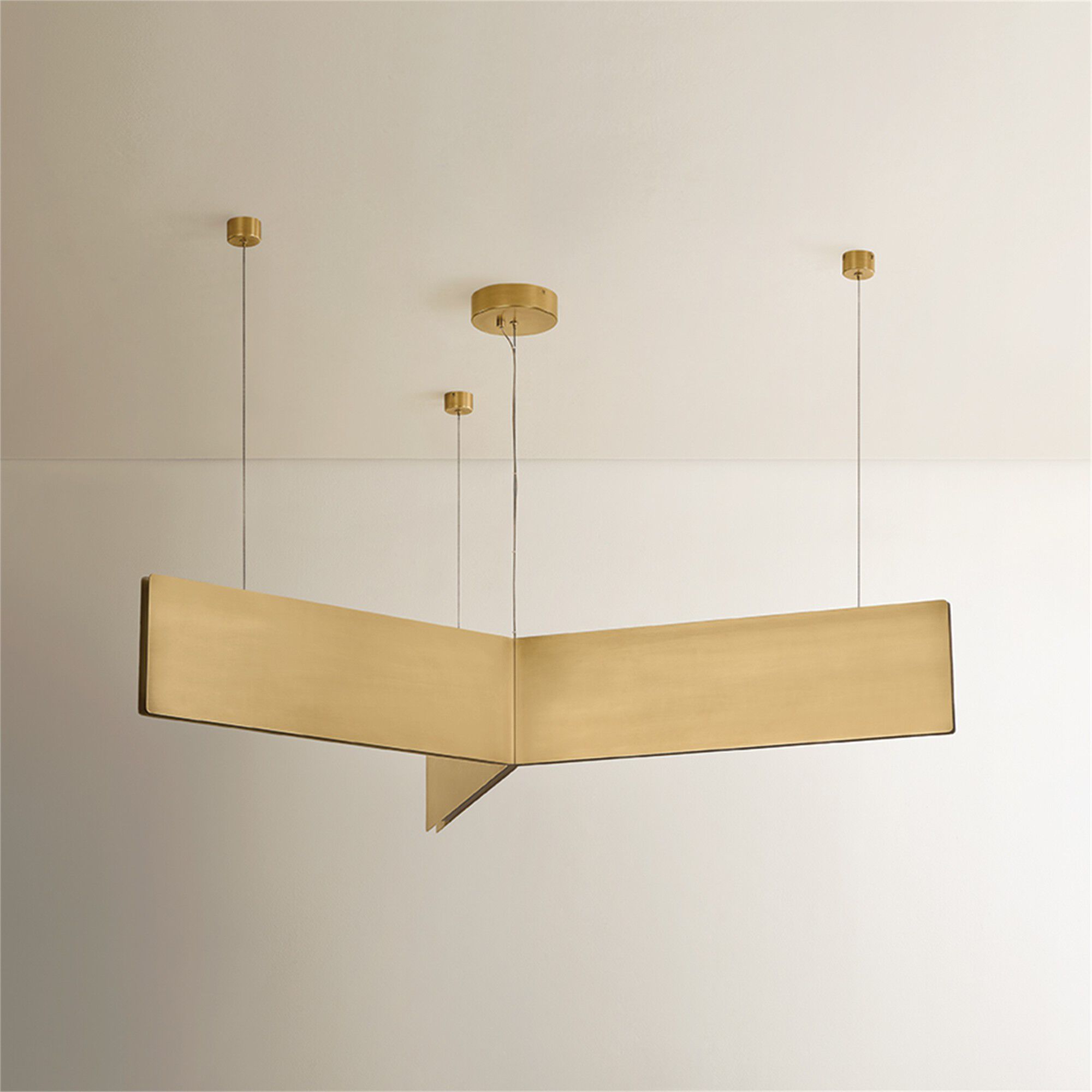 Maxwell Large Chandelier,